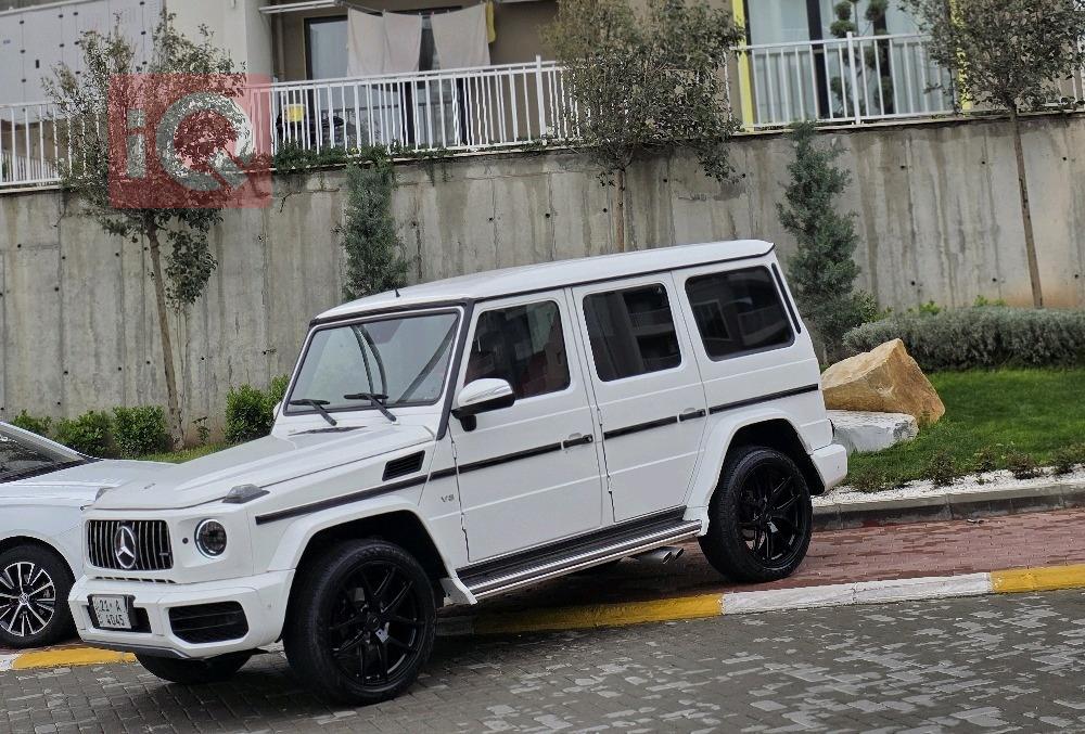 مرسيدس بنز G-Class